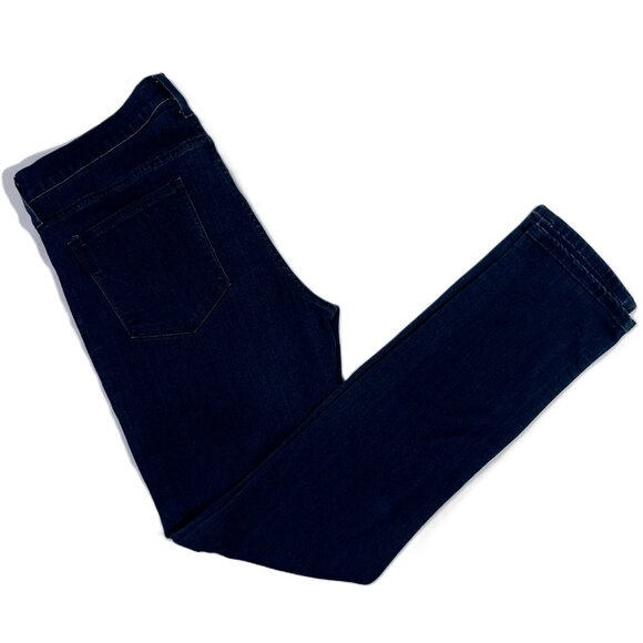 Paige Men's Lennox Slim Jeans 33 x 32 Deep Indigo - Picture 3 of 15